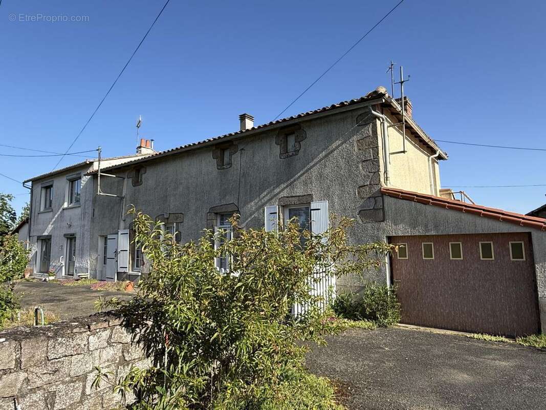 Maison à CHOLET