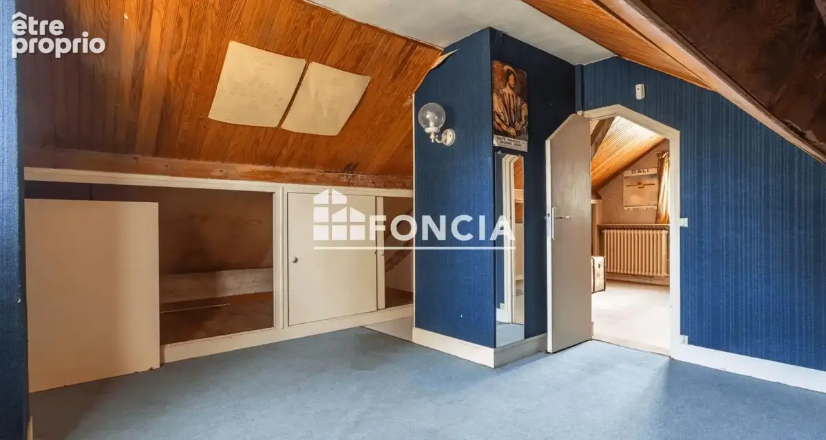 Quartier ferdinand jamin - maison a renover sur terrain de 330m2 - photo 14