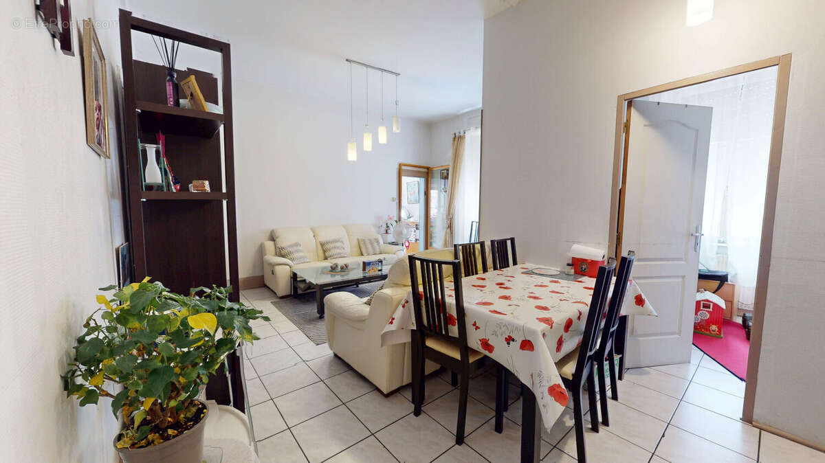 Appartement Strasbourg Contades 4 pièce(s) 105 m2 - photo 4