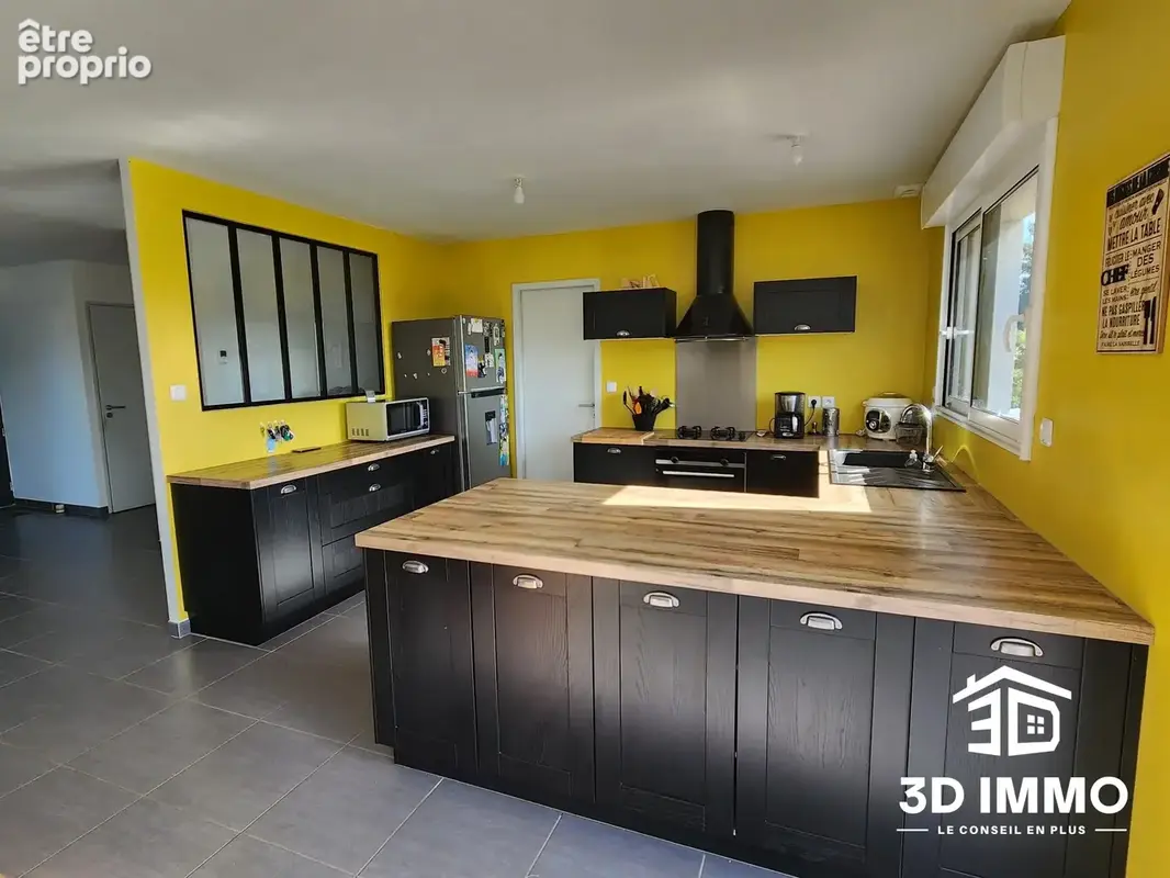 Maison 7 pièces 136 m² à vendre à Felleries (59740) - photo 2