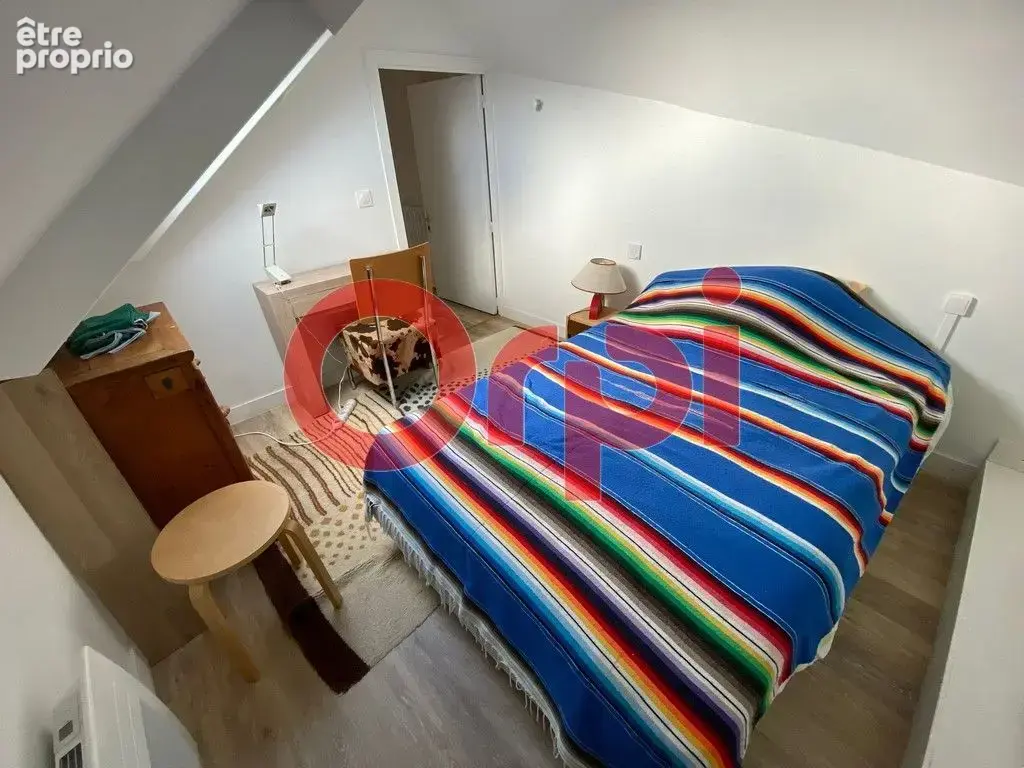  Arzon – Appartement duplex avec balcon & parking – Proposé par Orpi Arzon - photo 4