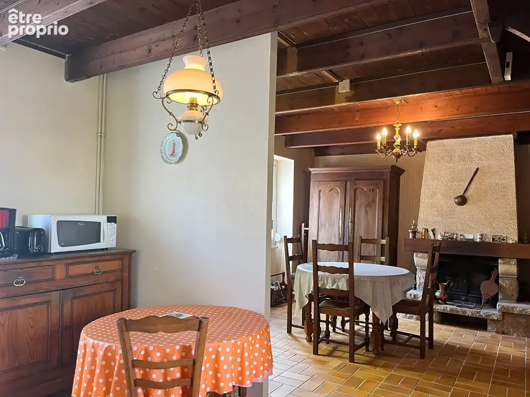 Landivisiau- Maison traditionnelle bretonne - photo 4