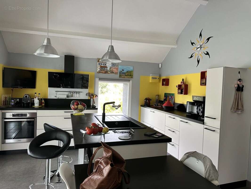 Maison à LARMOR-PLAGE