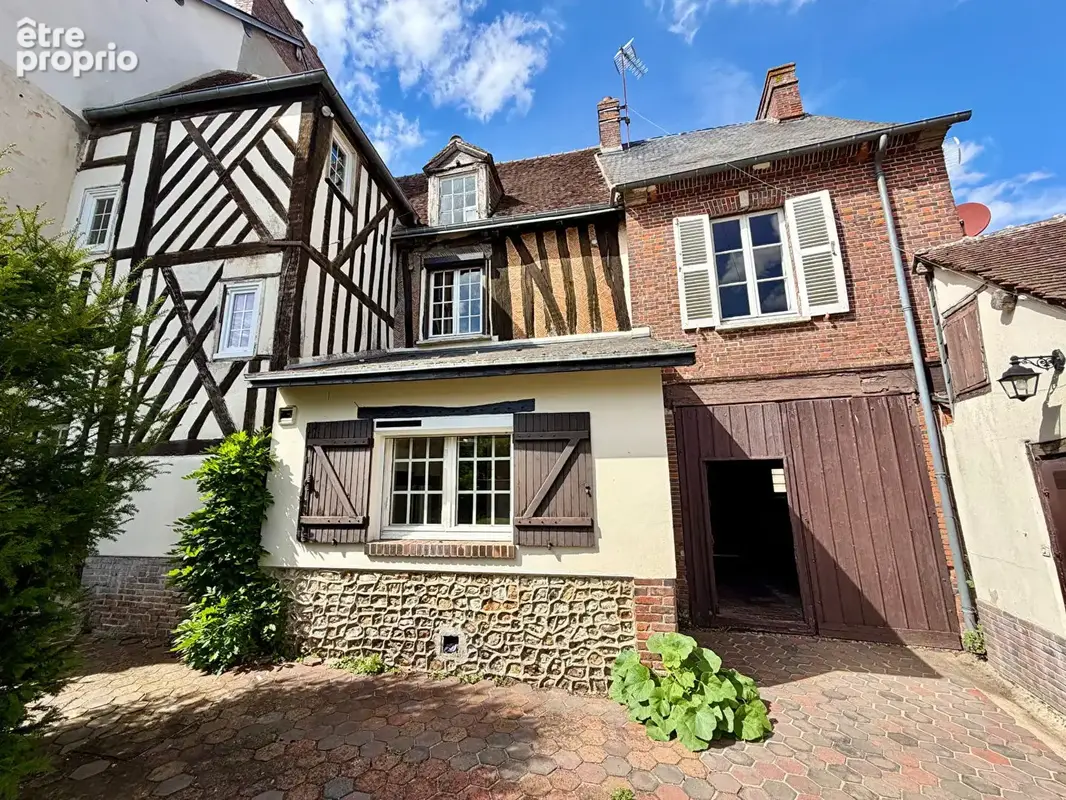 Maison Mesnils Sur Iton 5 pièce(s) 123 m2 - photo 4