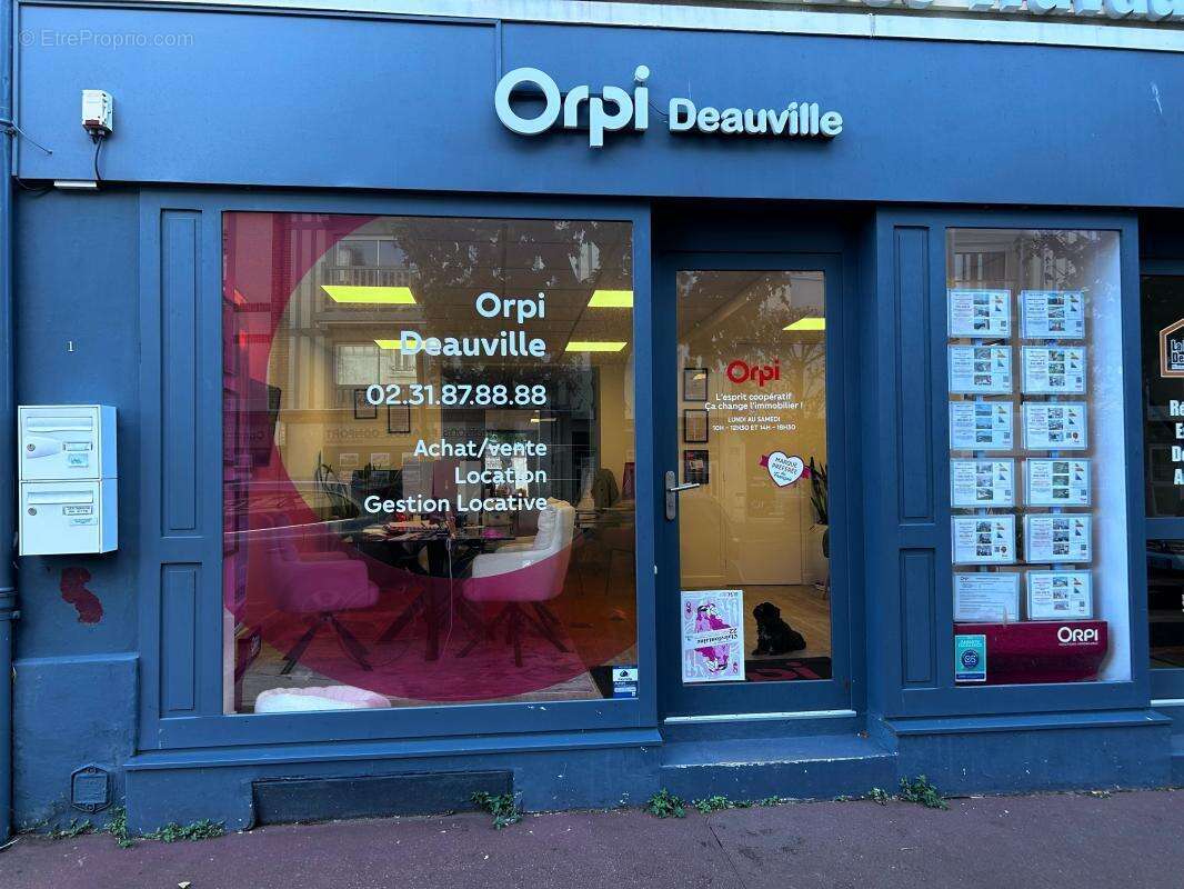 Appartement à TROUVILLE-SUR-MER