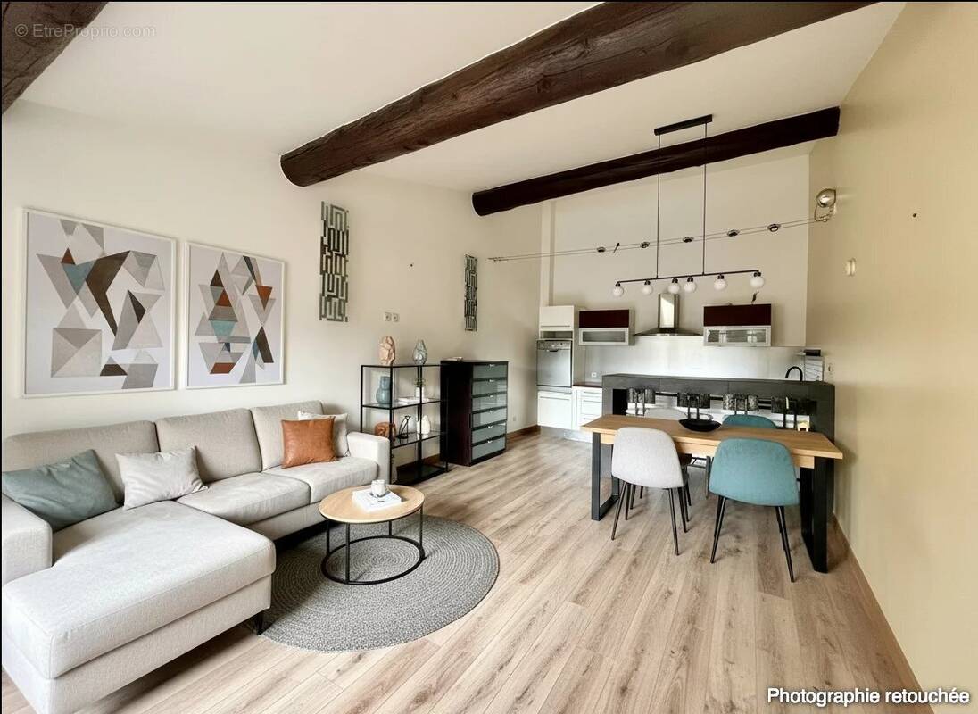 Appartement à NIMES