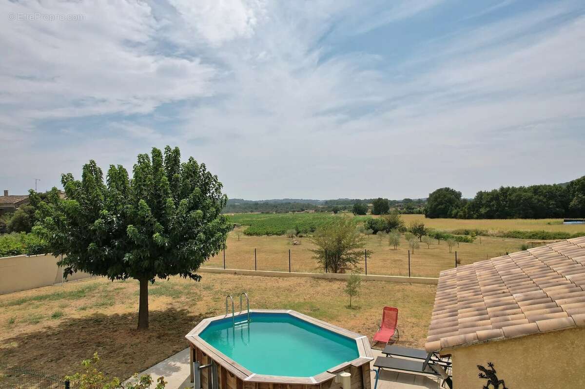 Villa avec vue panoramique à 15 minutes d'Uzès - photo 5