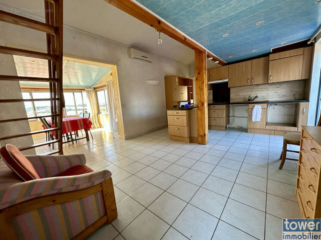 Appartement à LEUCATE