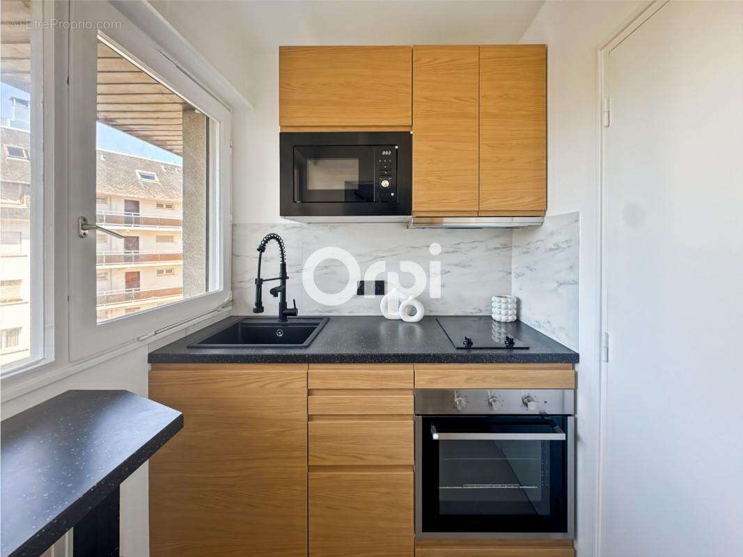 Appartement à DEAUVILLE