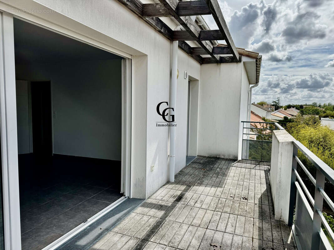 Appartement à LES SORINIERES