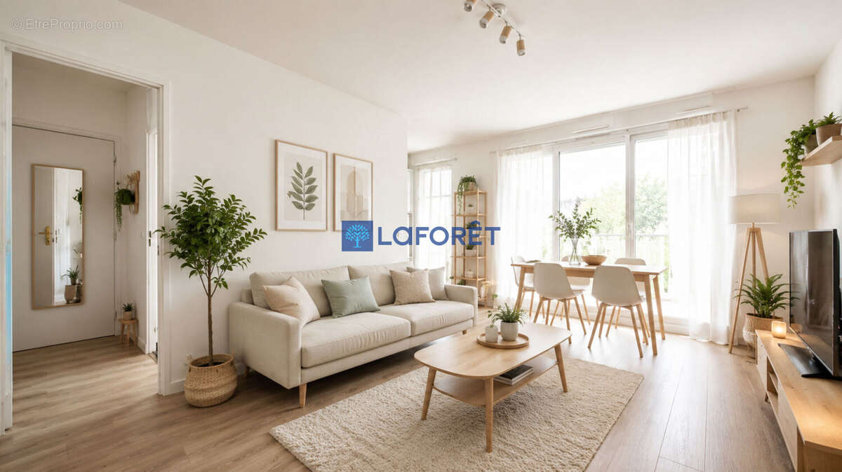 Appartement à MORANGIS