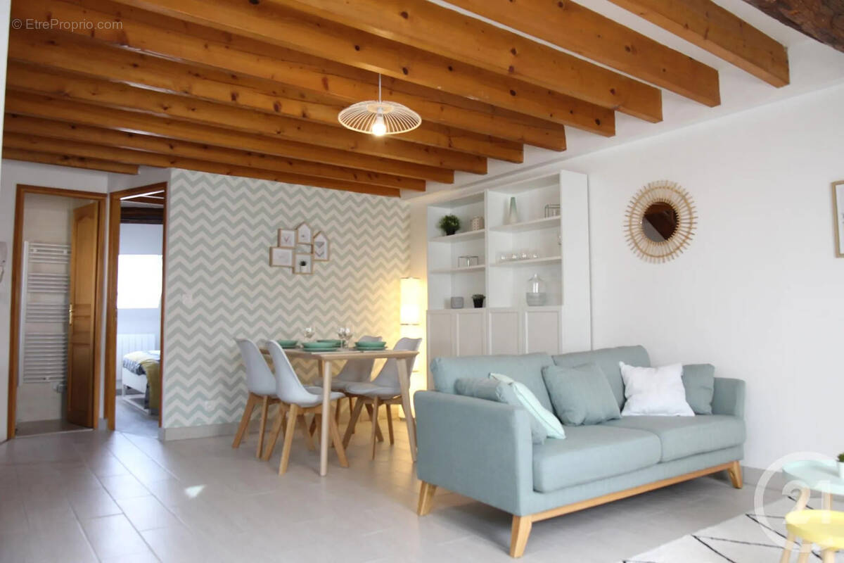 Appartement à MELUN