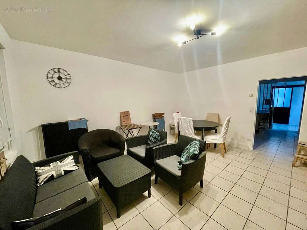 Maison à SAINT-GOBAIN