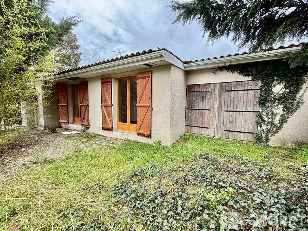 Maison à LANGON