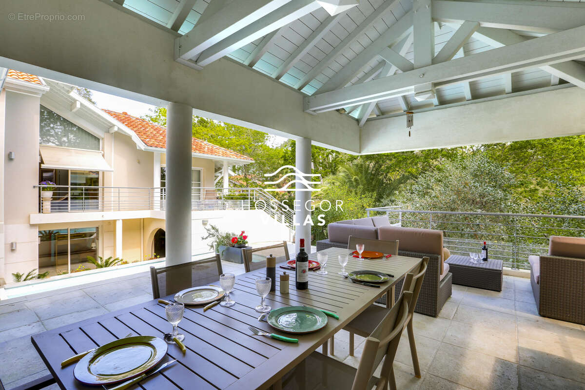 Maison à HOSSEGOR