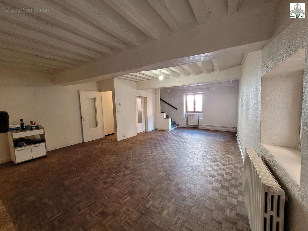 Maison à TOURNUS