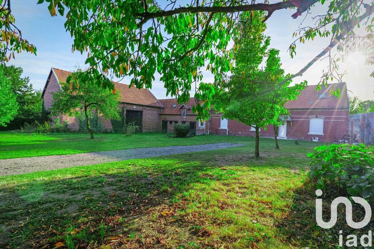 Photo 1 - Maison à VERMAND