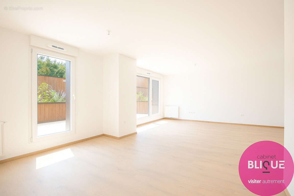 Appartement à NANCY