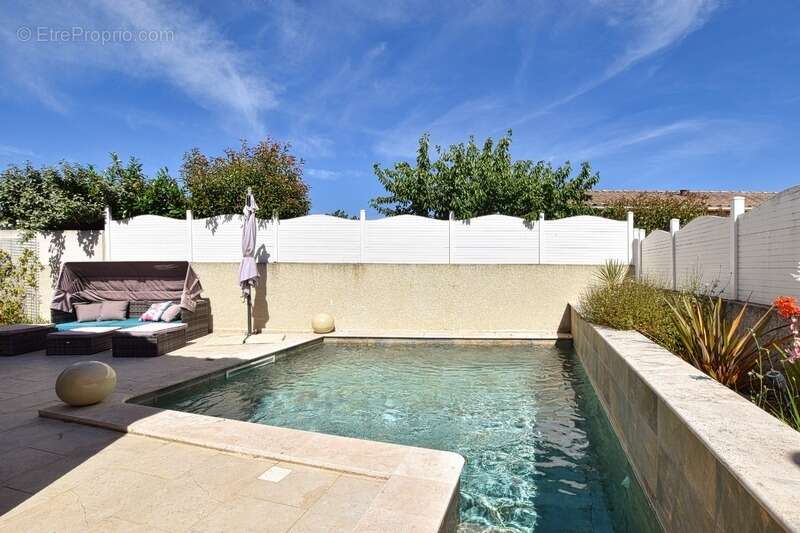 Grande villa familiale à deux pas de Pézenas - photo 2