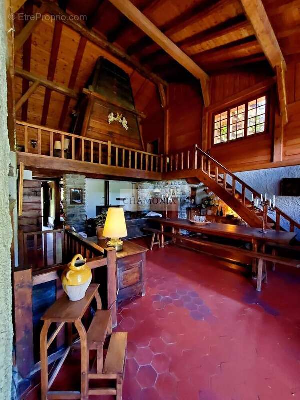 Maison à LES HOUCHES
