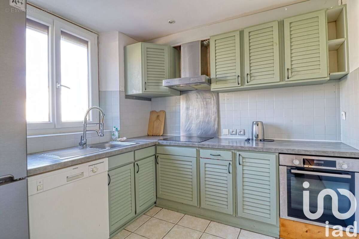 Photo 4 - Appartement à SAINT-PRIX