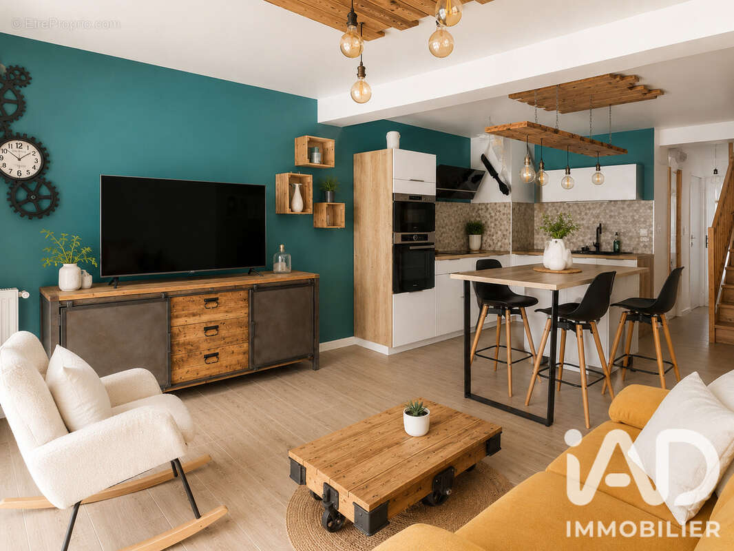 Maison 75 m² à Monteux  - photo 4