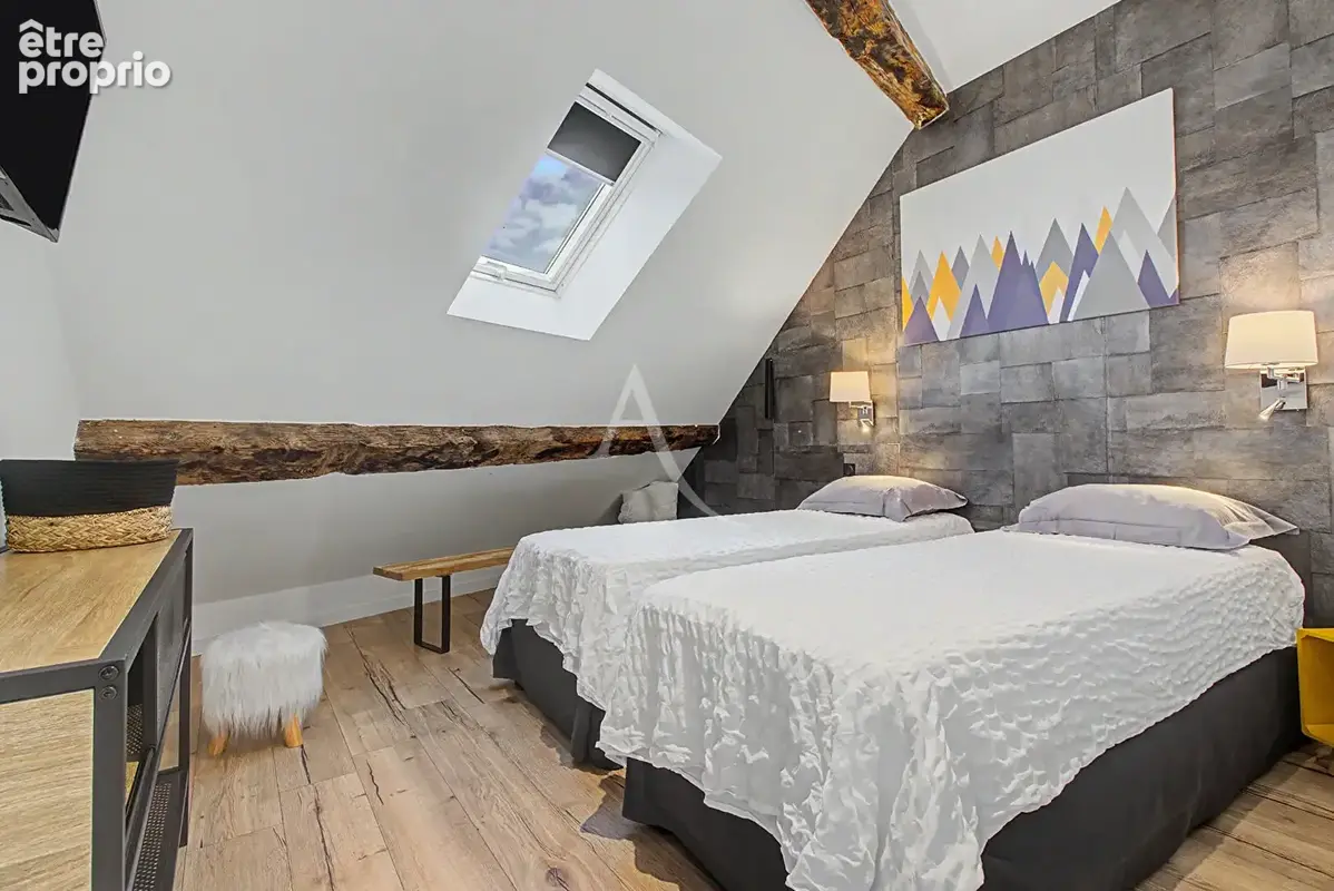 Appartement Annecy 3 pièces refait à neuf en centre ville d'Annecy - photo 10