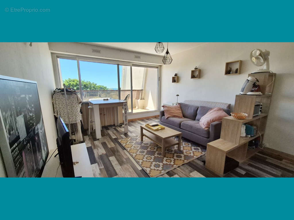 Appartement à SAINT-JEAN-DE-MONTS