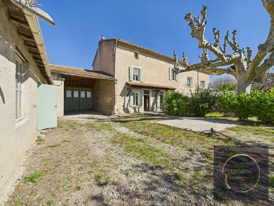 Maison à LE THOR