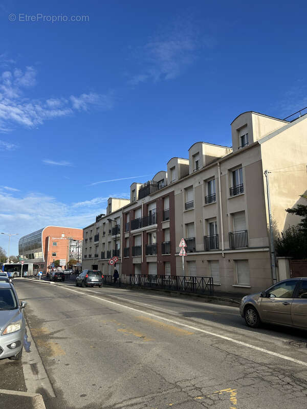 Appartement à TRAPPES