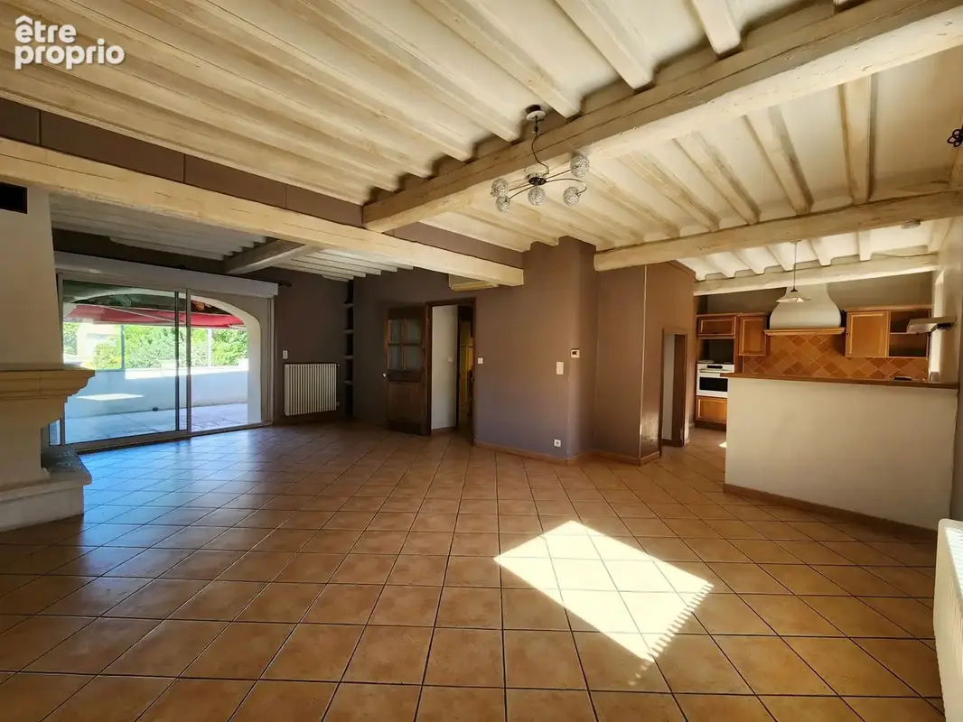Mondragon centre   appartement 3 pièces avec garage 35 m2, terrasse 26 m2 et 2 chambres - photo 4