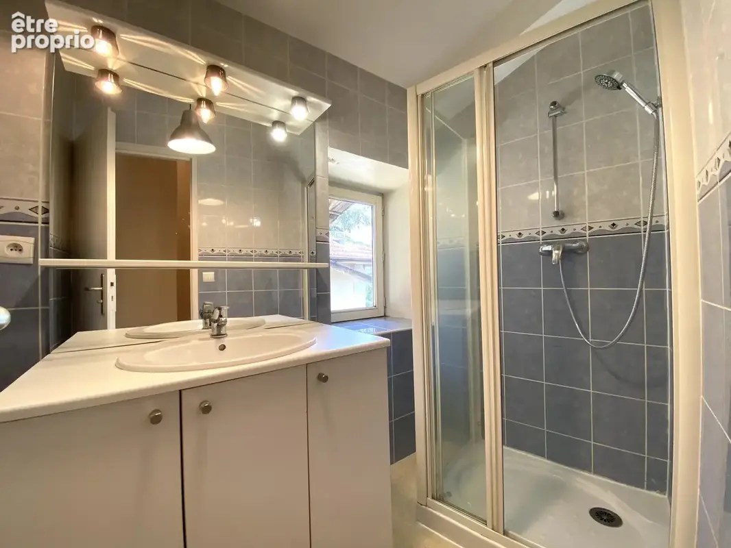 Appartement 2 pièces de 32,21 m2 en duplex   Centre-ville - photo 5