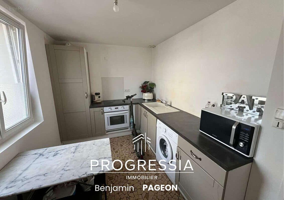 Appartement à LE HAVRE