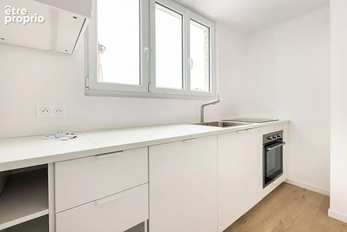 Appartement 75 m² à Lille  - photo 5