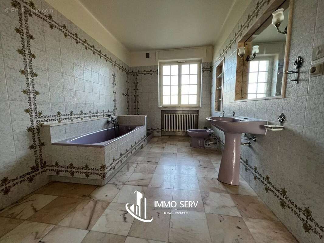 Maison à THIONVILLE