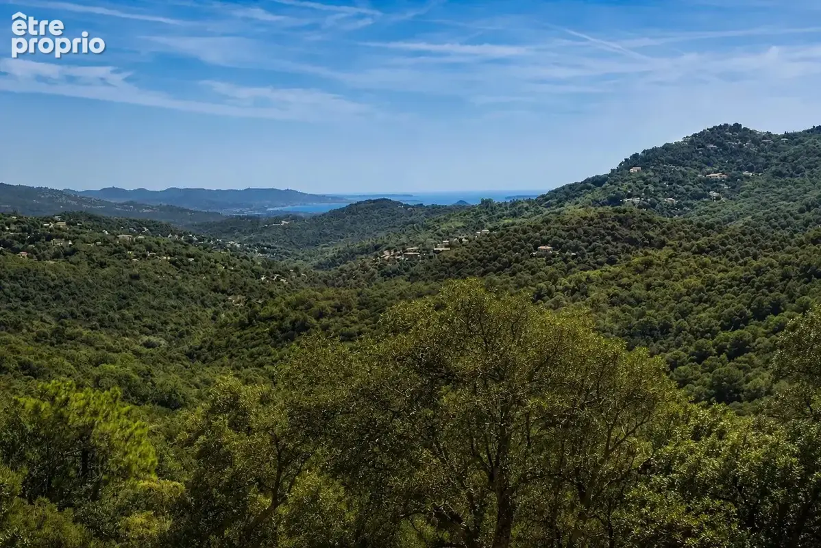 Les Adrets-de-l’Estérel – Charmante maison avec vue panoramique sur les collines et la mer - photo 13