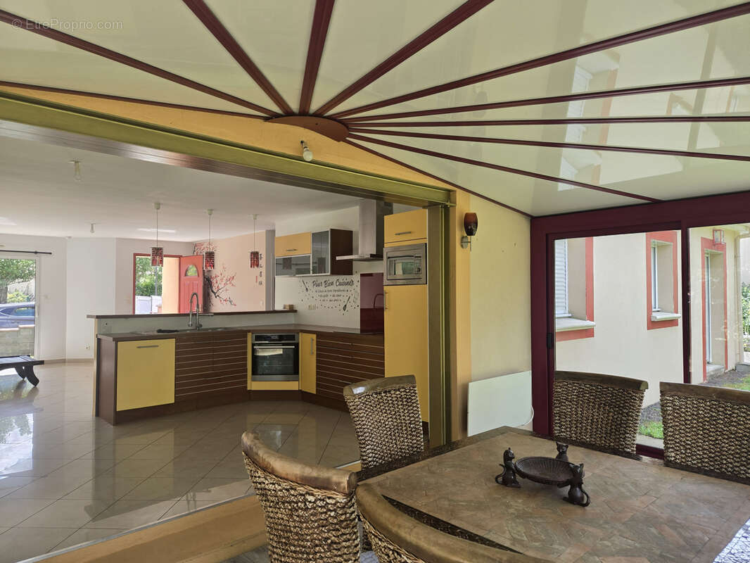 Maison de plain pied 4 chambres - photo 2