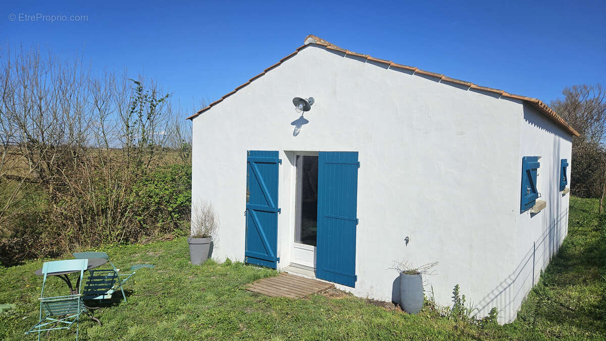 Maison à SAINT-JEAN-DE-MONTS