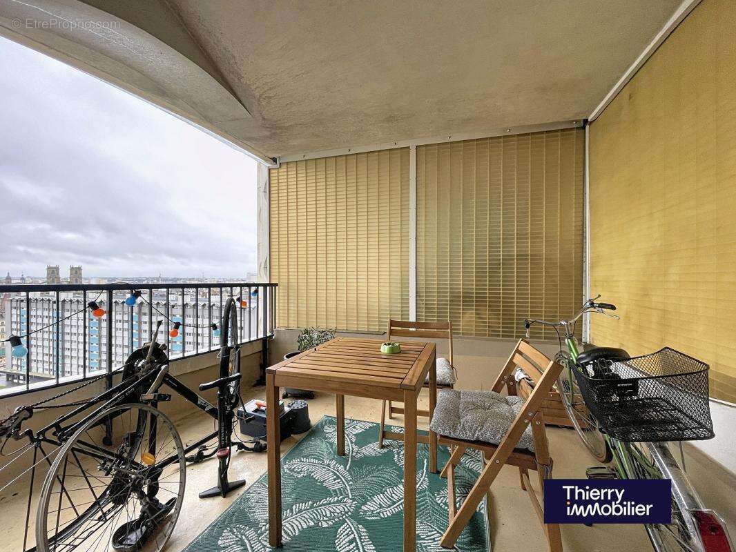 Appartement à RENNES