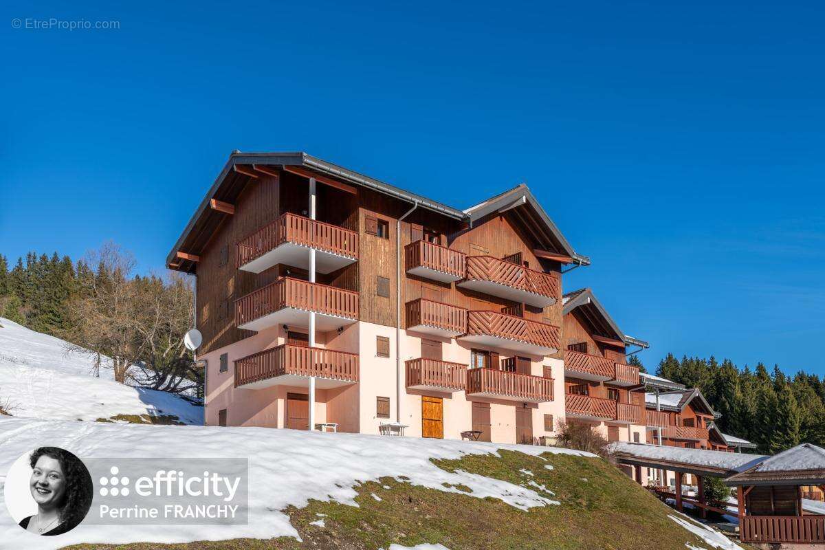 Appartement à MANIGOD