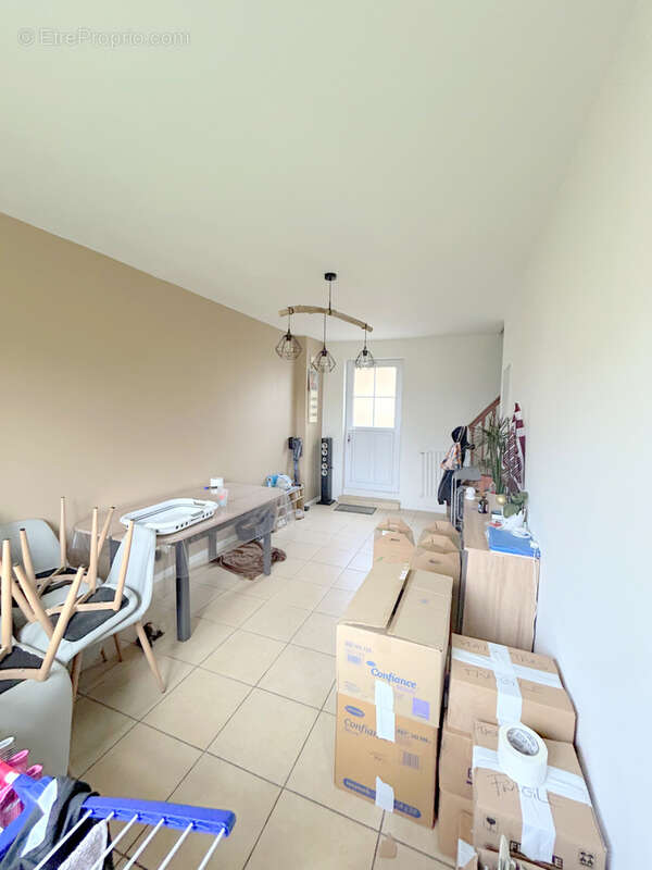 Maison à LES BILLAUX