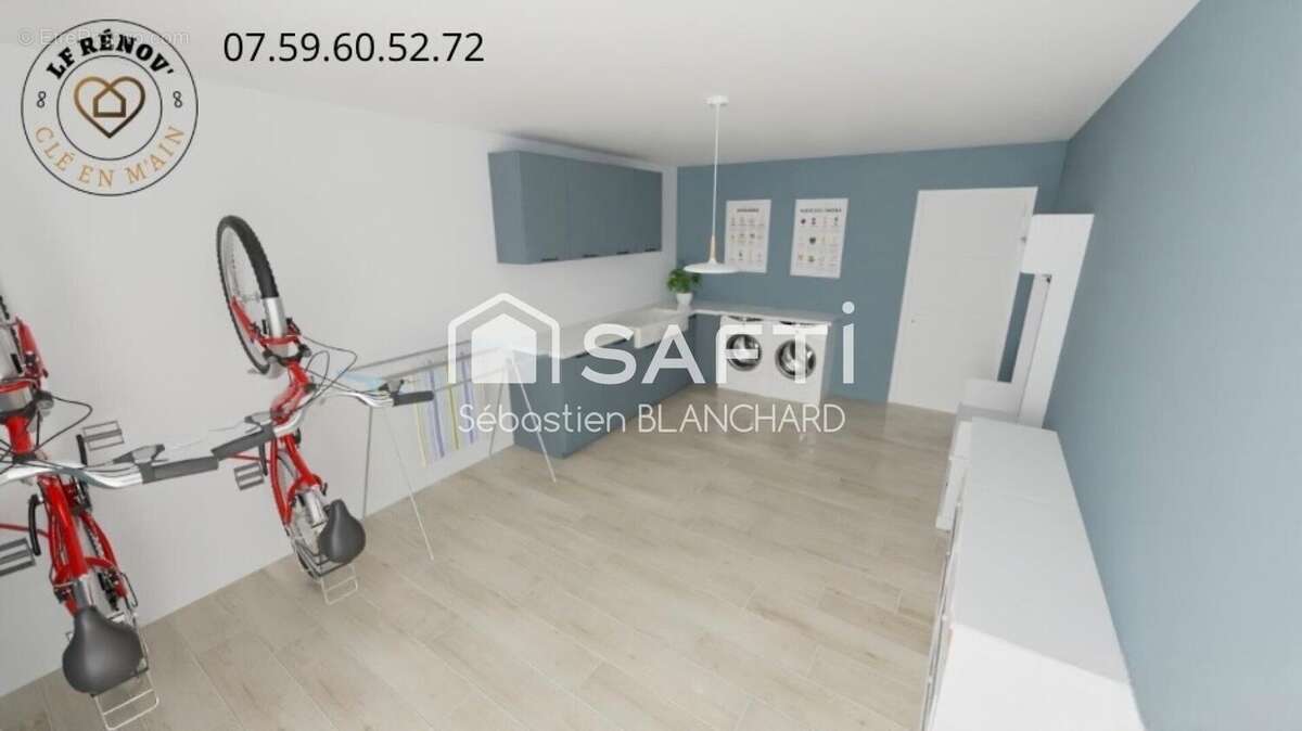 Photo 8 - Maison à ARBIGNIEU