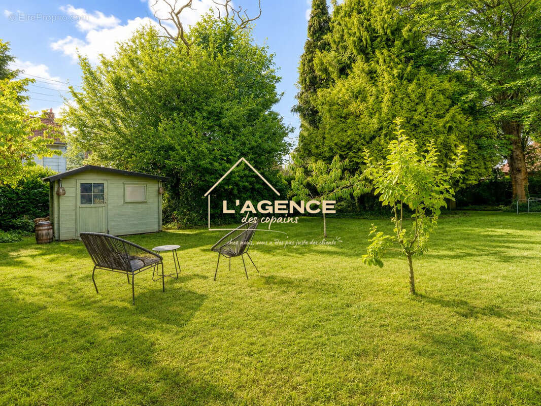 Maison 208 m² à Isbergues  - photo 8