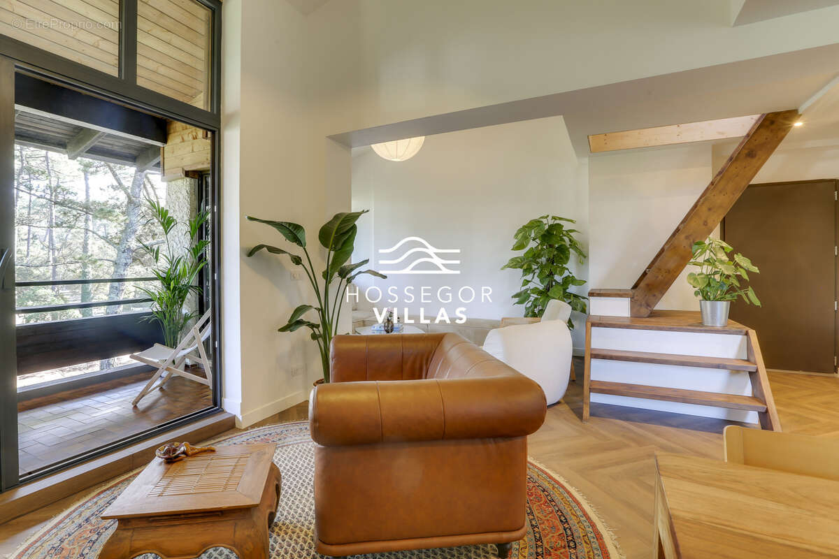 Appartement à SEIGNOSSE