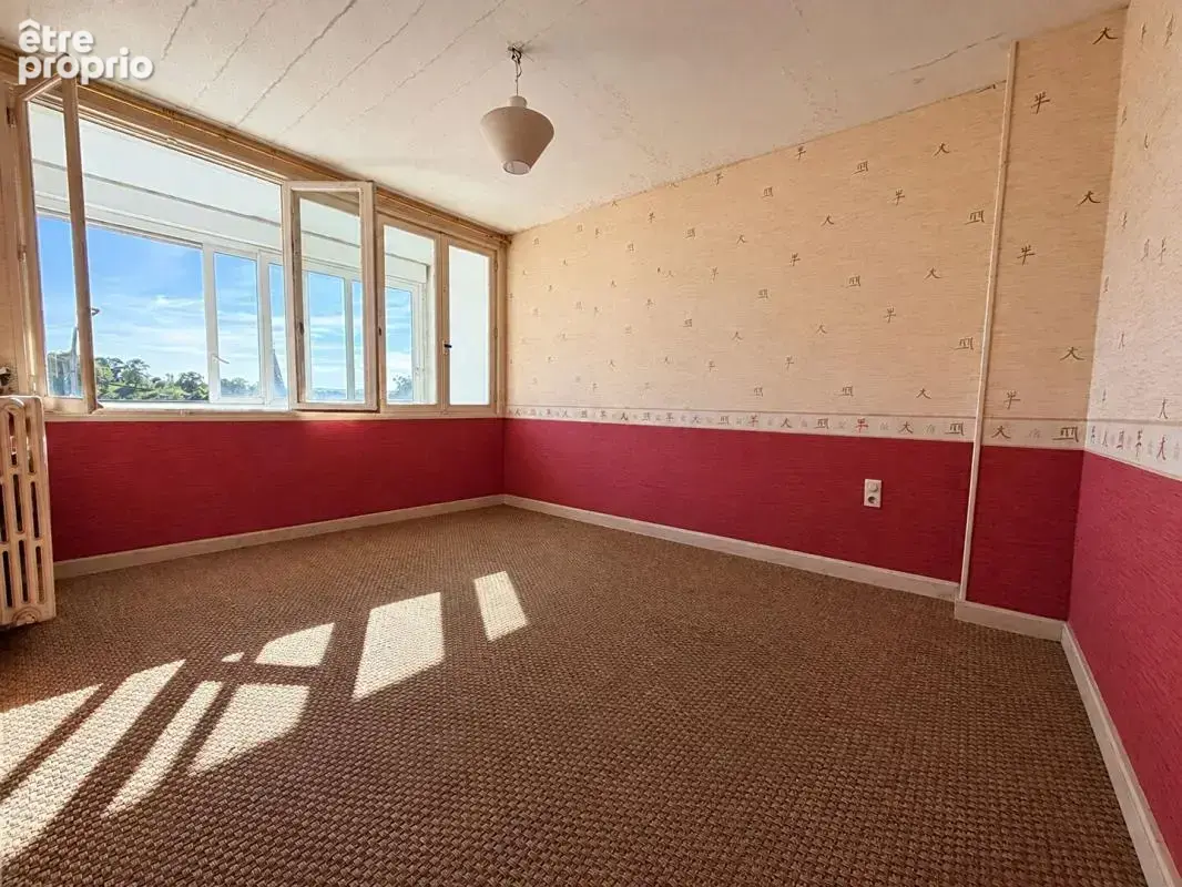 Appartement Vire Normandie 4 pièce(s) 96 m2 - photo 4