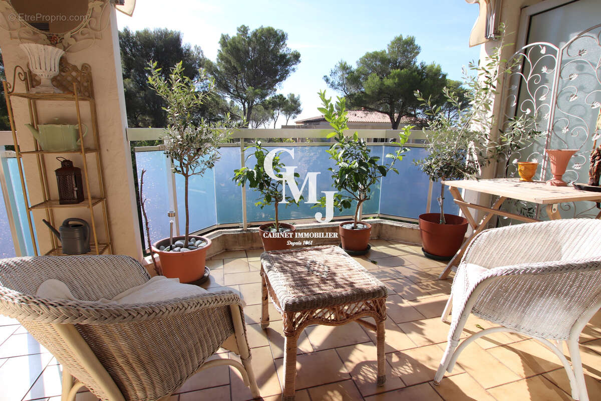 Appartement à SAINT-RAPHAEL