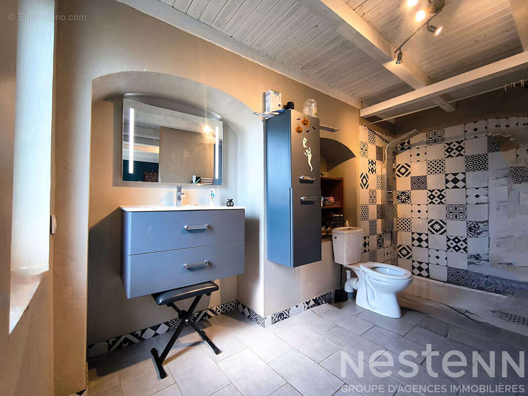 Maison à vendre à Peyrens avec 268 m² habitables, piscine et terrain de 3 600 m² pour un projet immobilier familial - photo 15