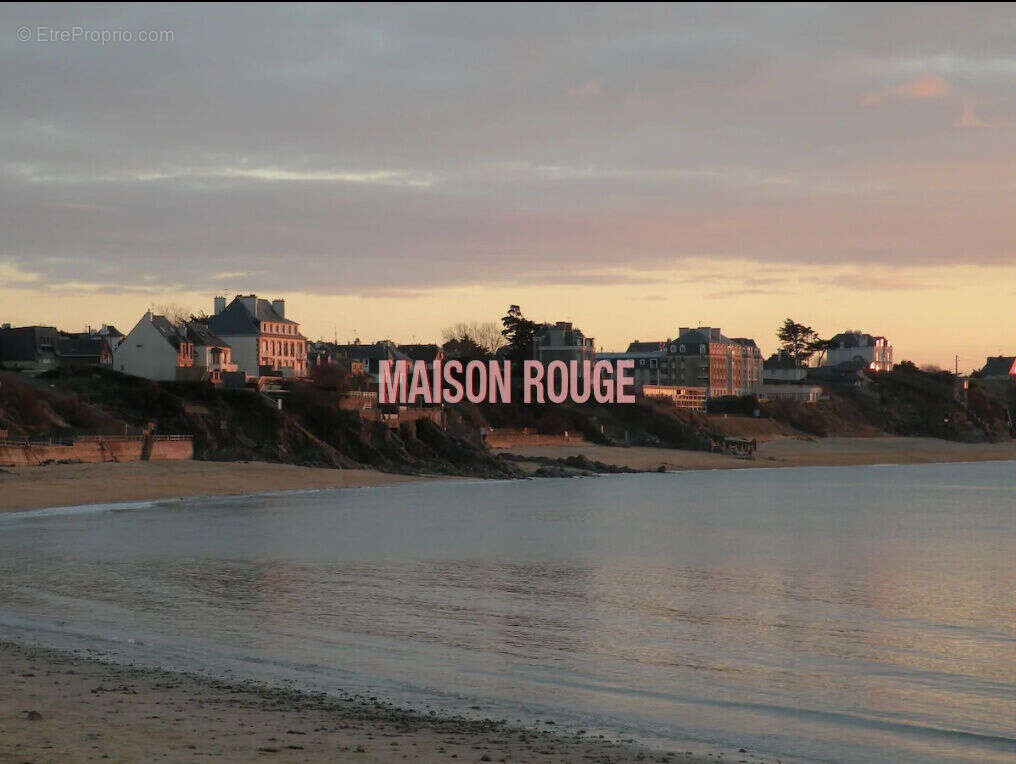 Exclusivite - appartement saint malo face  mer 30 m2 - exclusivite - photo 3
