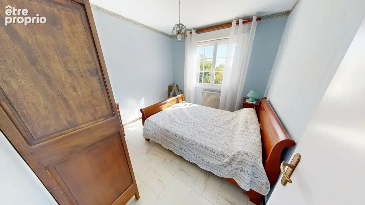Proche CARCASSONNE, Maison avec garage et jardin - photo 8