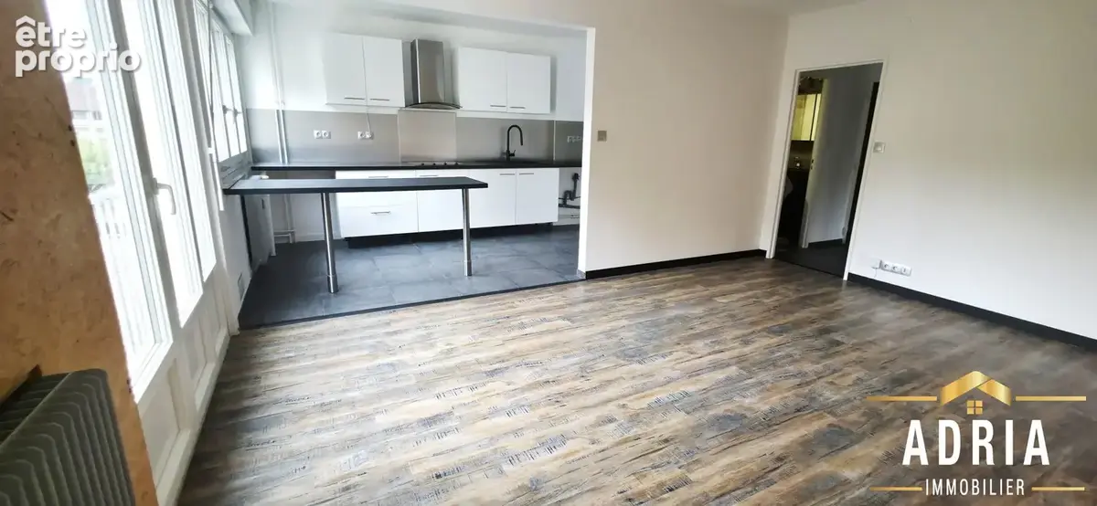 Appartement 3 pièces 60 m² à vendre à Moulins-Les-Metz (57160) - photo 3